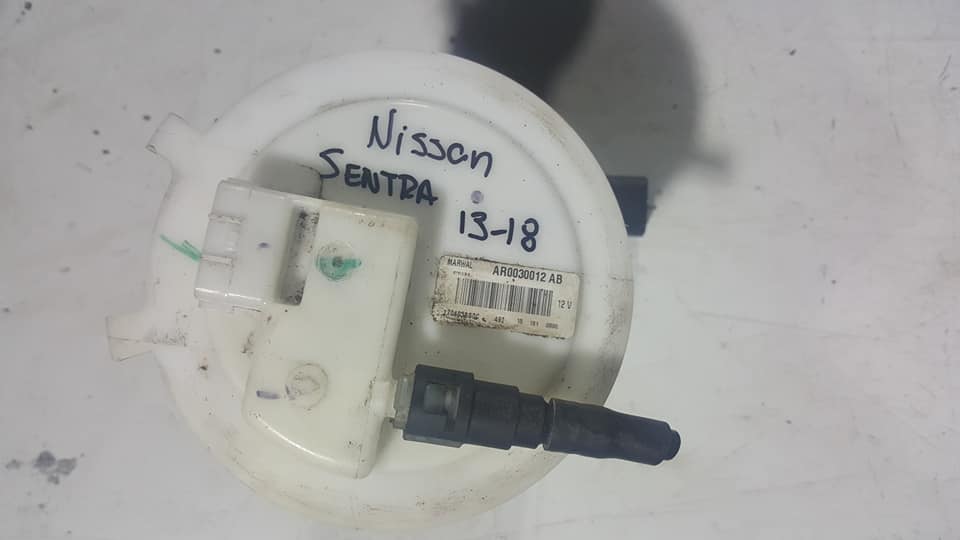 BOMBA DE BENCINA NISSAN SENTRA 2013 AL 2018